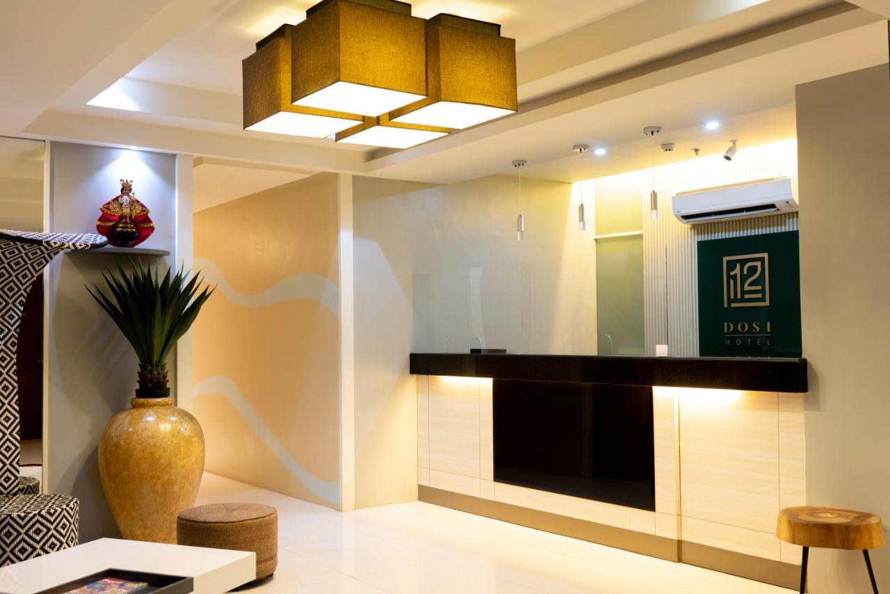 טליסיי Dosi Hotel Ph מראה חיצוני תמונה
