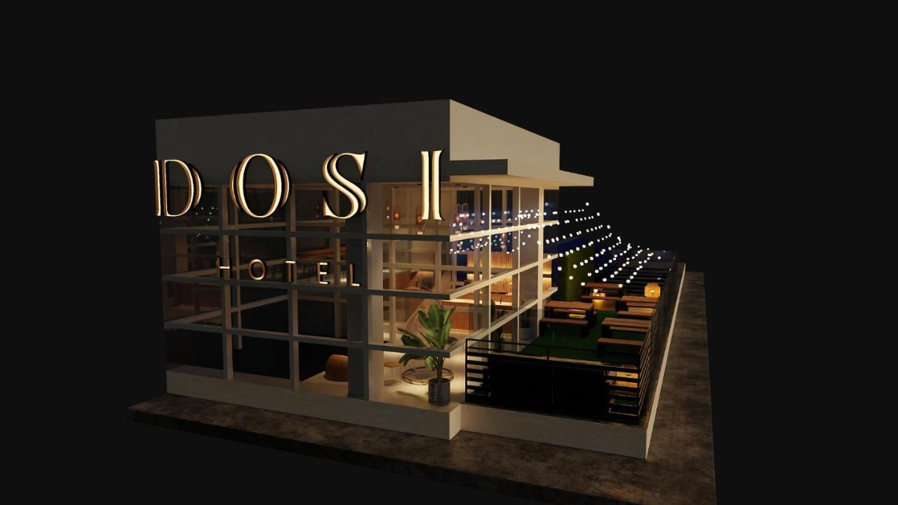 טליסיי Dosi Hotel Ph מראה חיצוני תמונה